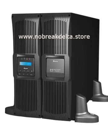 Nobreak Delta 10kVA (10.000VA), Série RT, E/S 230V - E14I103220005/00